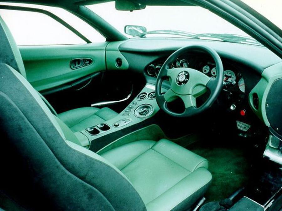  Jaguar XJ220 Pininfarina 1995 года  (фото 2 из 5)